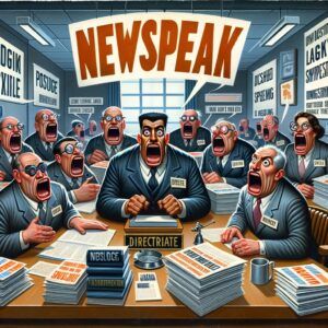Newspeak of the Zurich Justice Directorate
