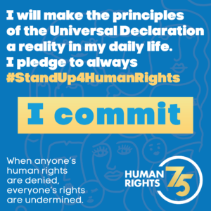 I commit